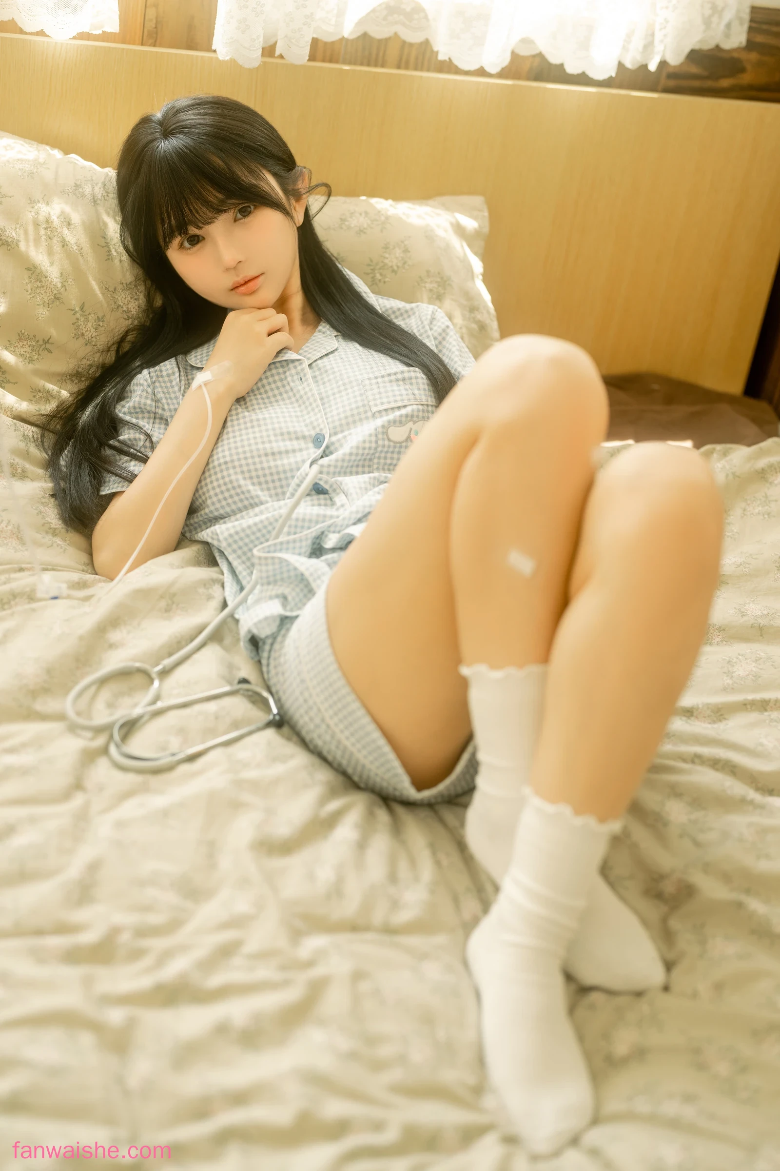 桜井宁宁 桜井宁宁 NO.109 生病女友