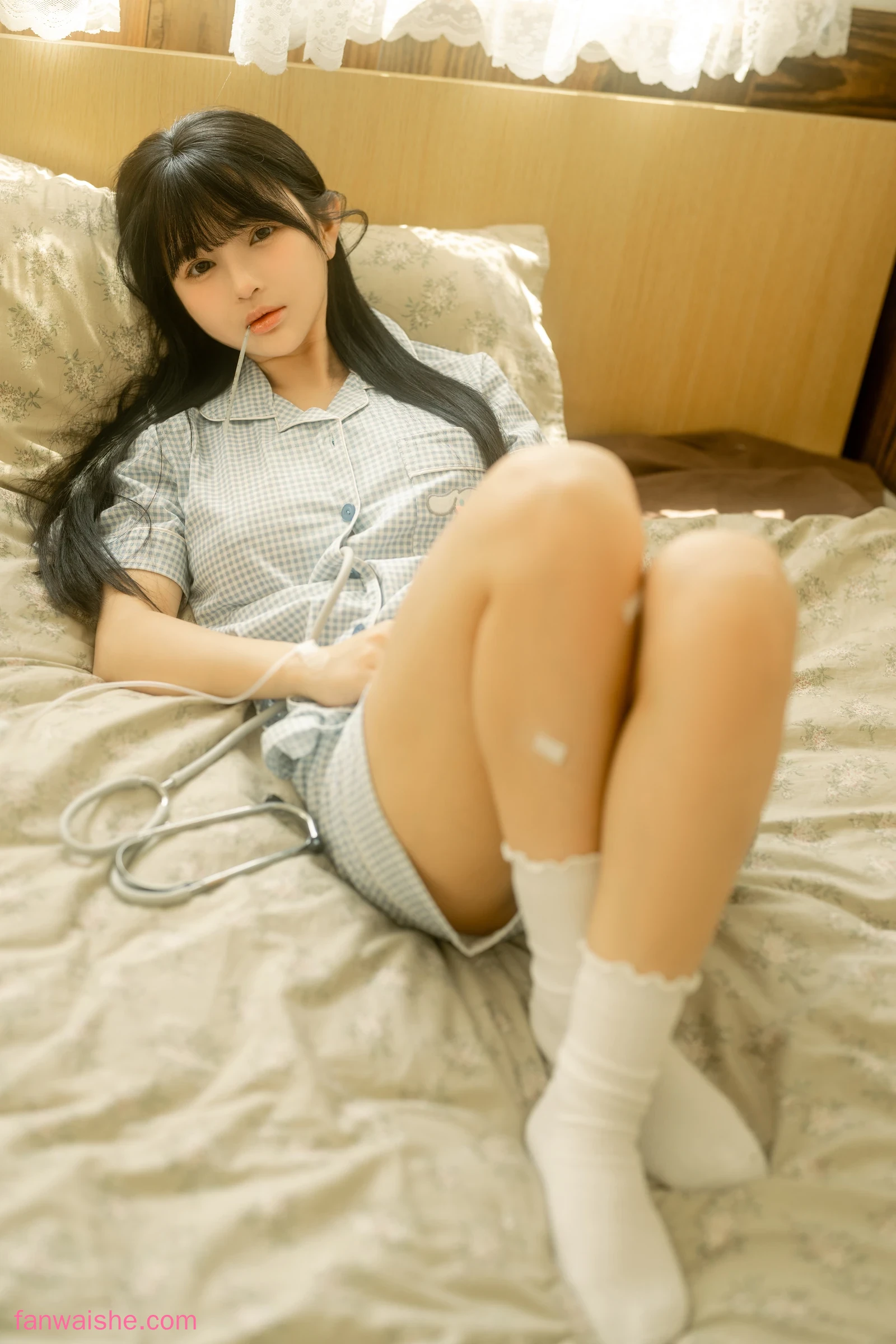 桜井宁宁 桜井宁宁 NO.109 生病女友