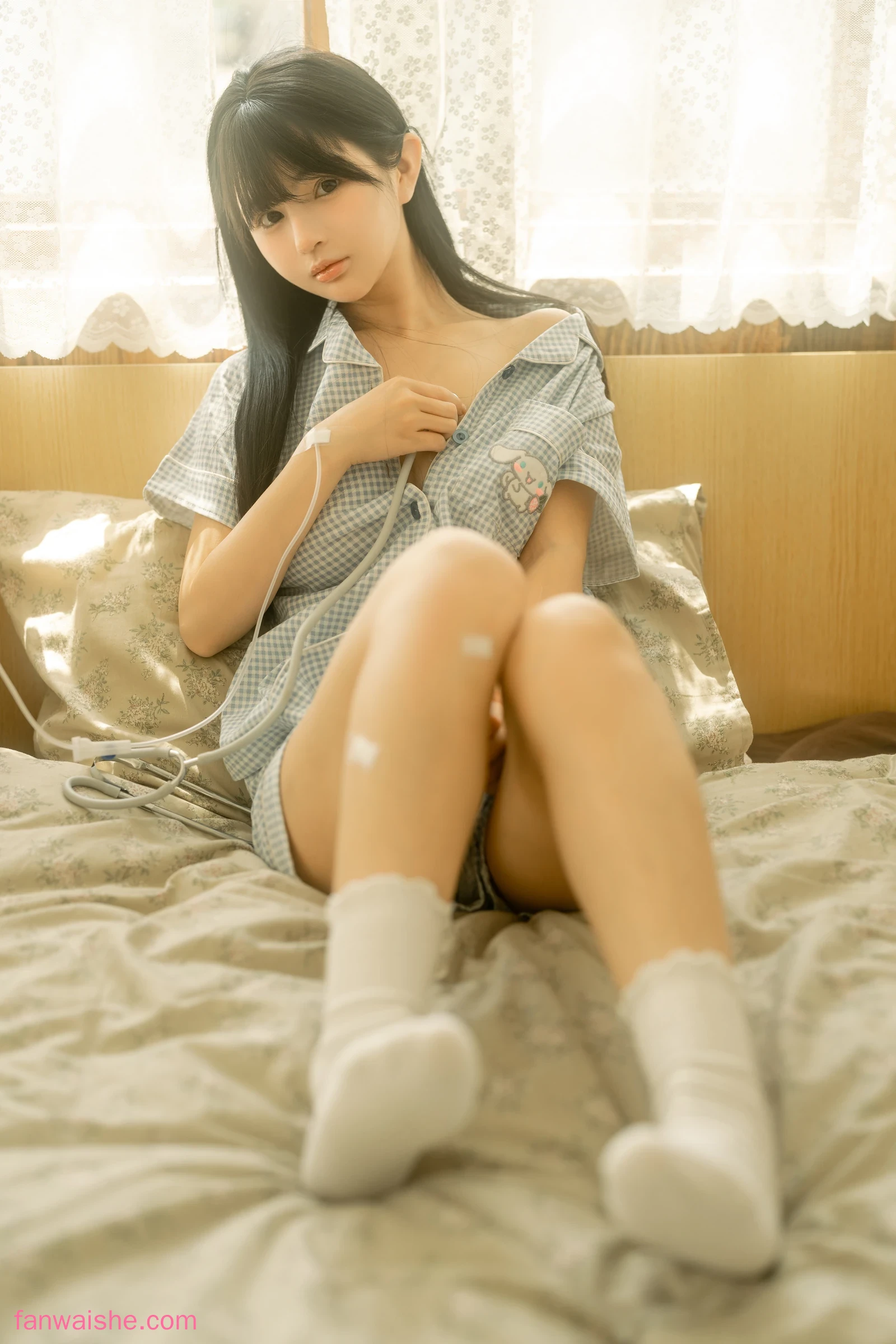 桜井宁宁 桜井宁宁 NO.109 生病女友