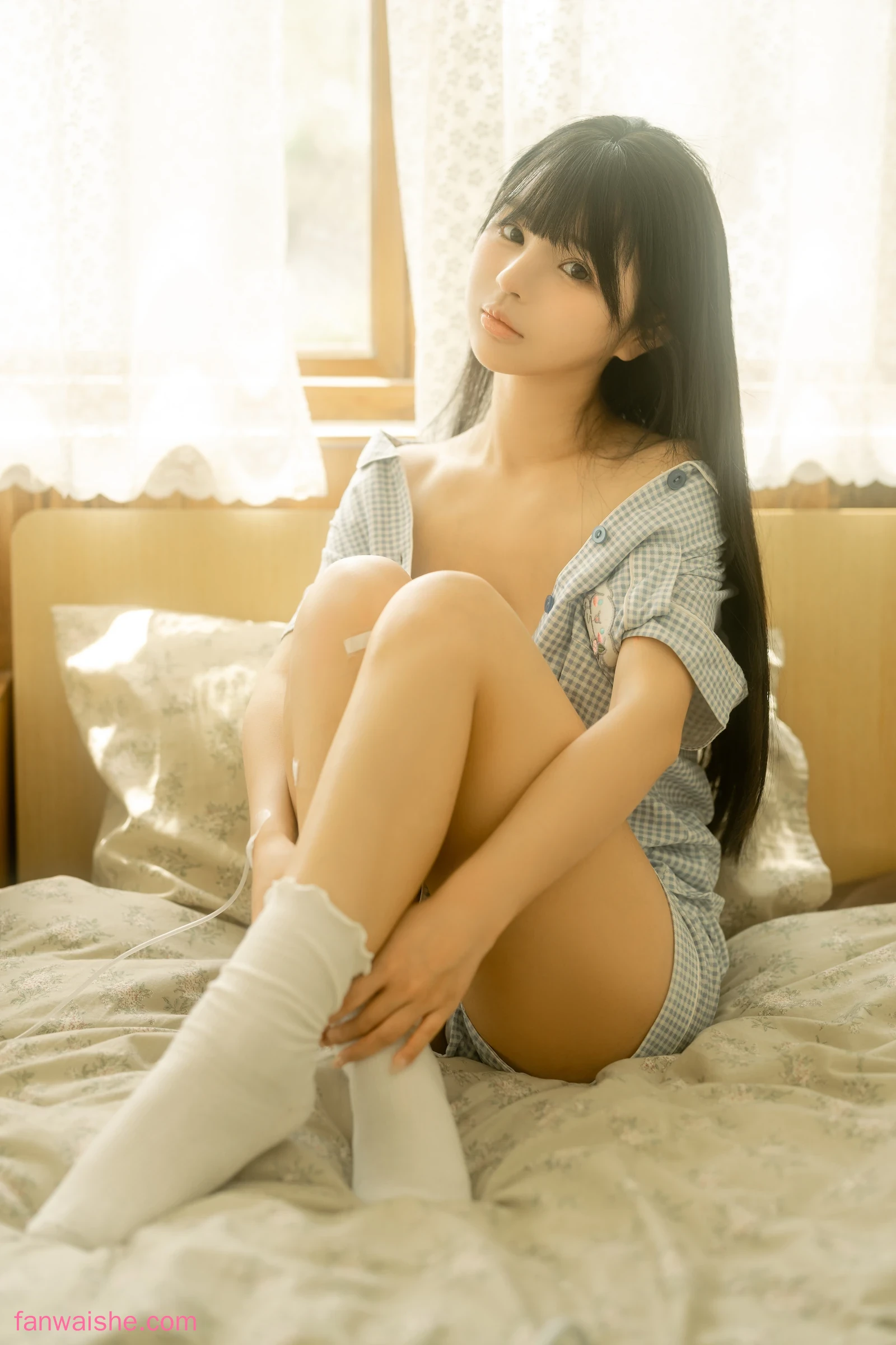 桜井宁宁 桜井宁宁 NO.109 生病女友