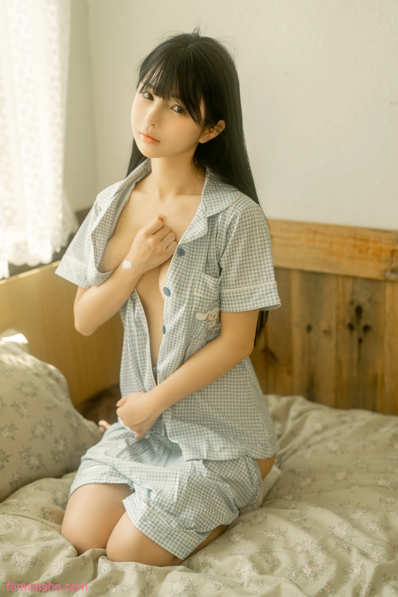 桜井宁宁 桜井宁宁 NO.109 生病女友