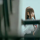 蠢沫沫《叫兽的恶作剧Ⅱ》主题写真：137张全套美图
