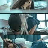 蠢沫沫《叫兽的恶作剧Ⅱ》主题写真：137张全套美图