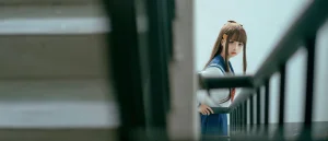 蠢沫沫《叫兽的恶作剧Ⅱ》主题写真：137张全套美图