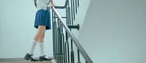 蠢沫沫《叫兽的恶作剧Ⅱ》主题写真：137张全套美图
