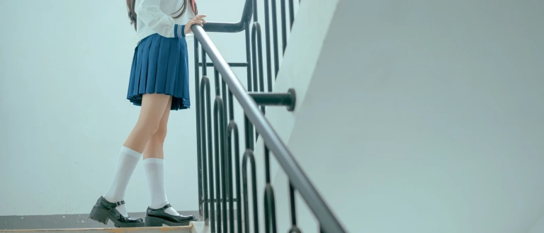 蠢沫沫《叫兽的恶作剧Ⅱ》主题写真：137张全套美图
