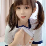 依酱《体操服》主题写真：31张全套美图