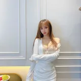 过期米线线喵《丝袜合集》主题写真：145张全套美图