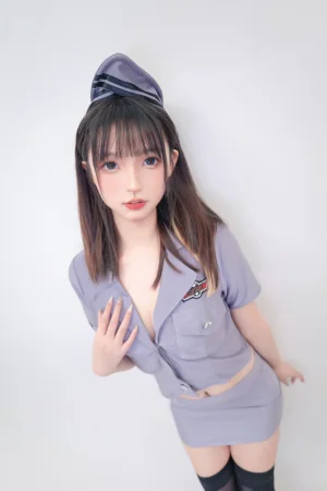 神楽坂真冬《2021.09月微博订阅》主题写真：80张全套美图