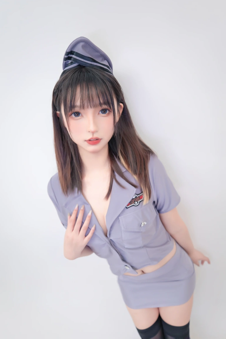 神楽坂真冬《2021.09月微博订阅》主题写真：80张全套美图