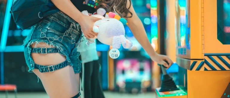 蠢沫沫《叫兽的恶作剧Ⅲ》主题写真：141张全套美图