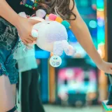 蠢沫沫《叫兽的恶作剧Ⅲ》主题写真：141张全套美图
