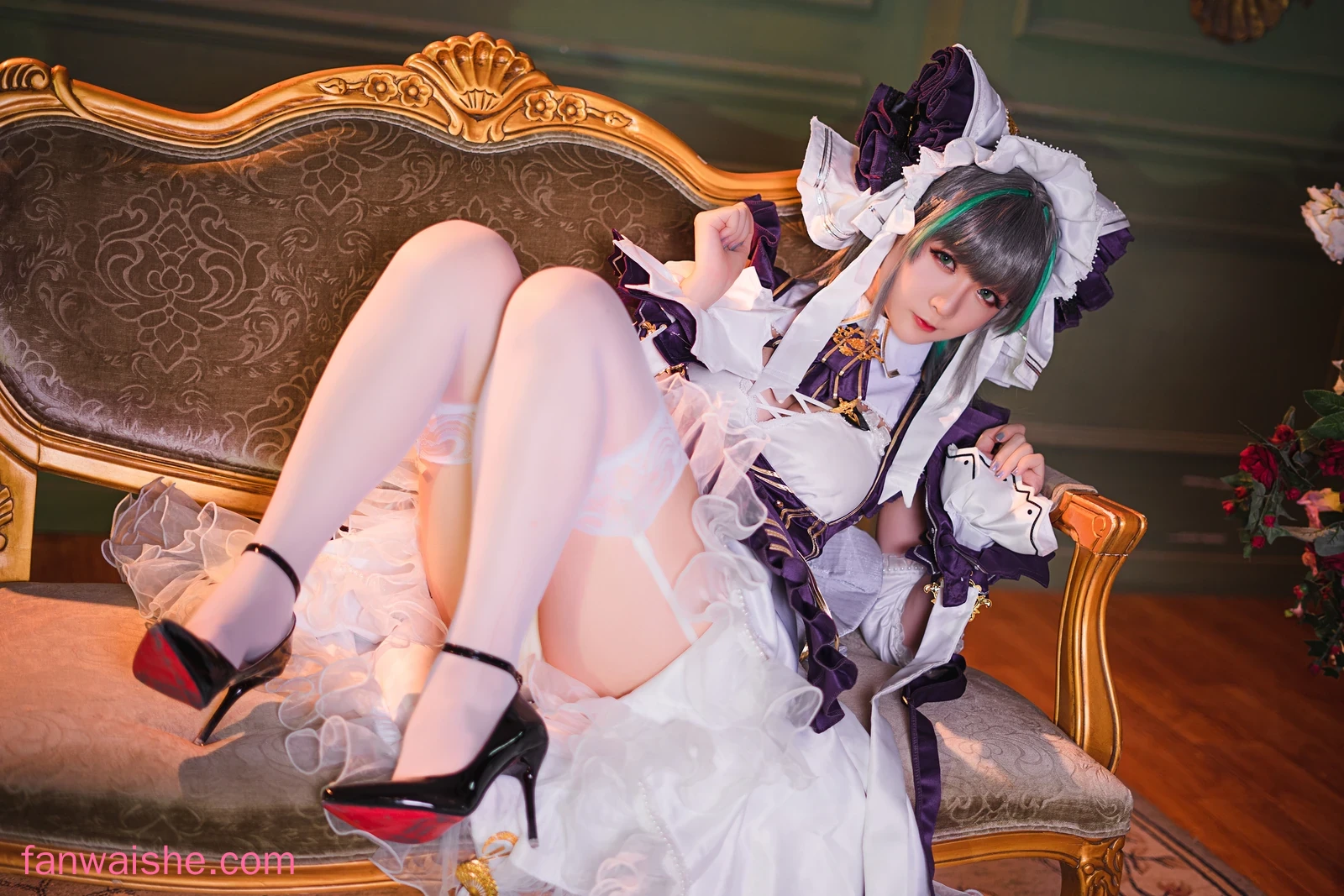 星之迟迟 星之迟迟 NO.110 - 《R-Maid》 柴郡