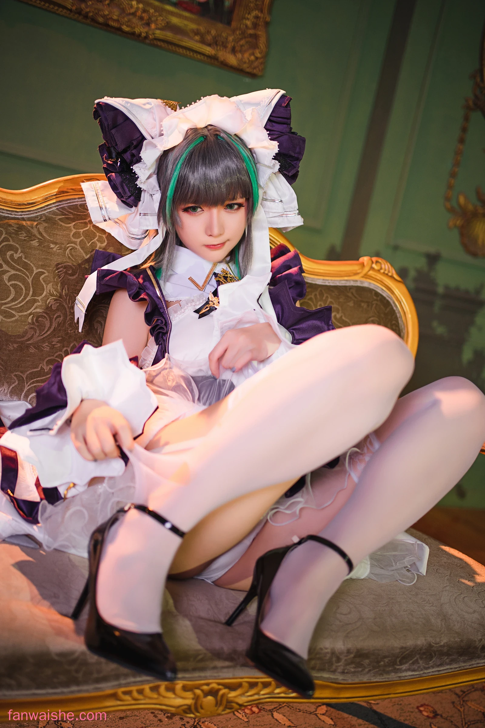 星之迟迟 星之迟迟 NO.110 - 《R-Maid》 柴郡