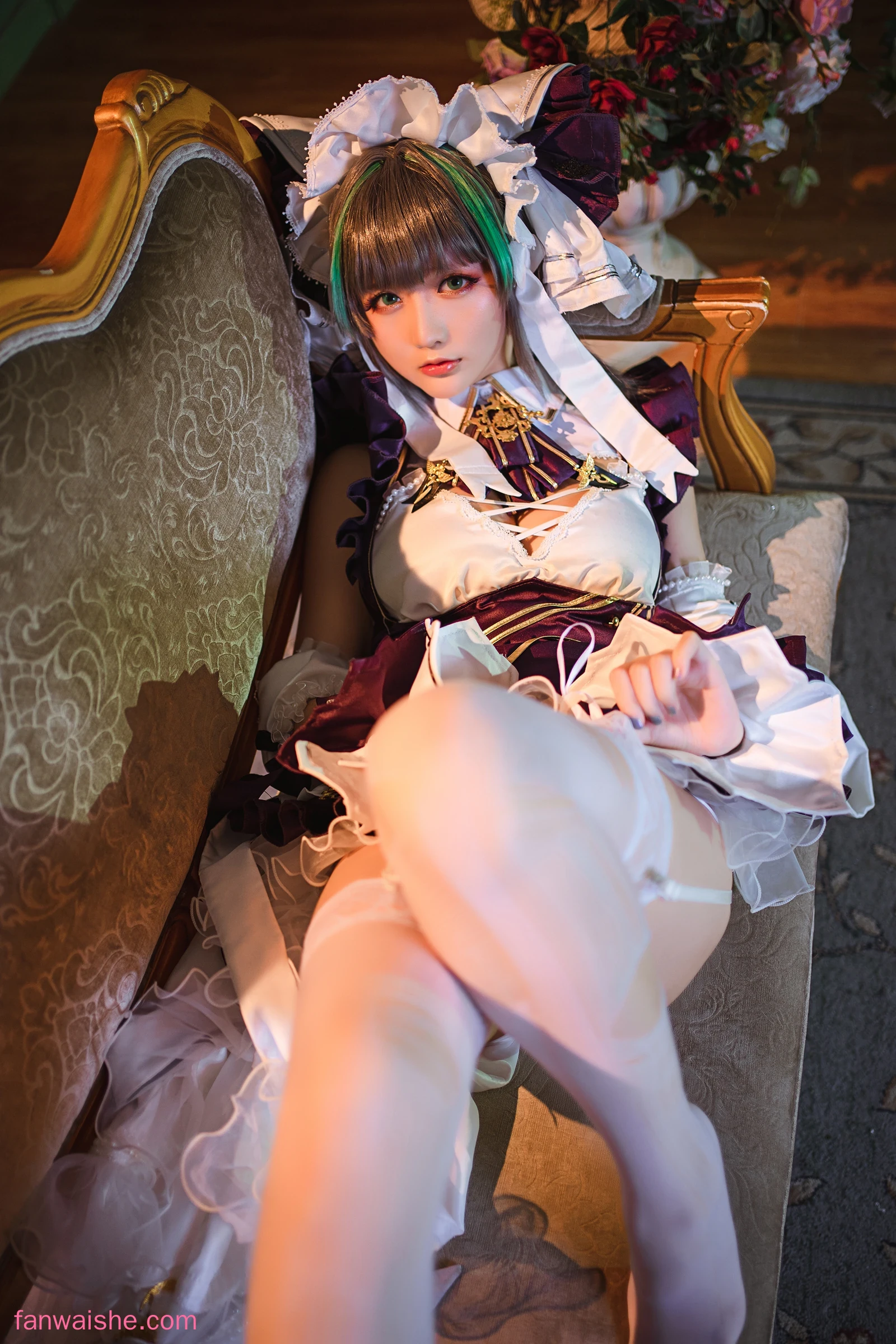 星之迟迟 星之迟迟 NO.110 - 《R-Maid》 柴郡