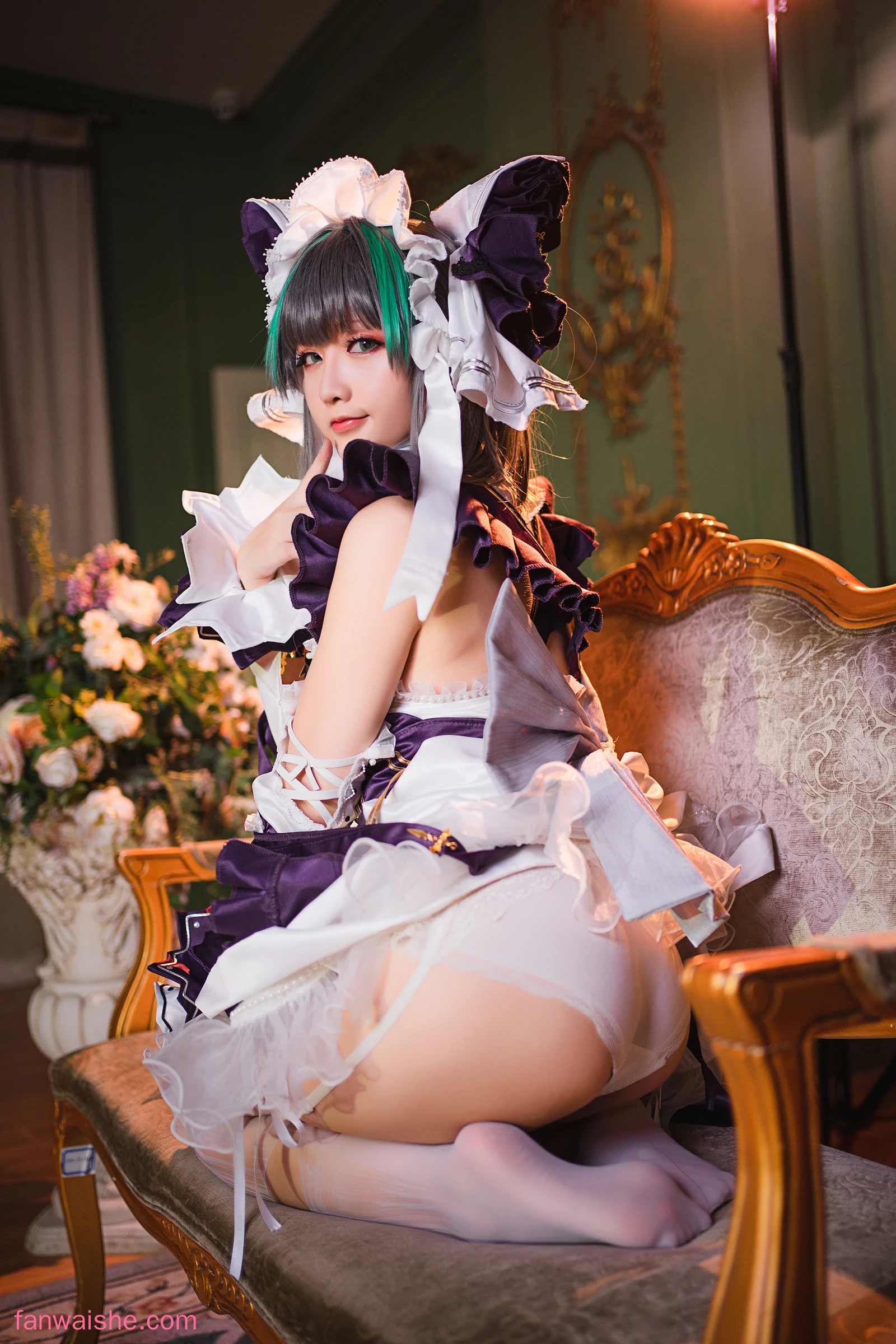 星之迟迟 星之迟迟 NO.110 - 《R-Maid》 柴郡