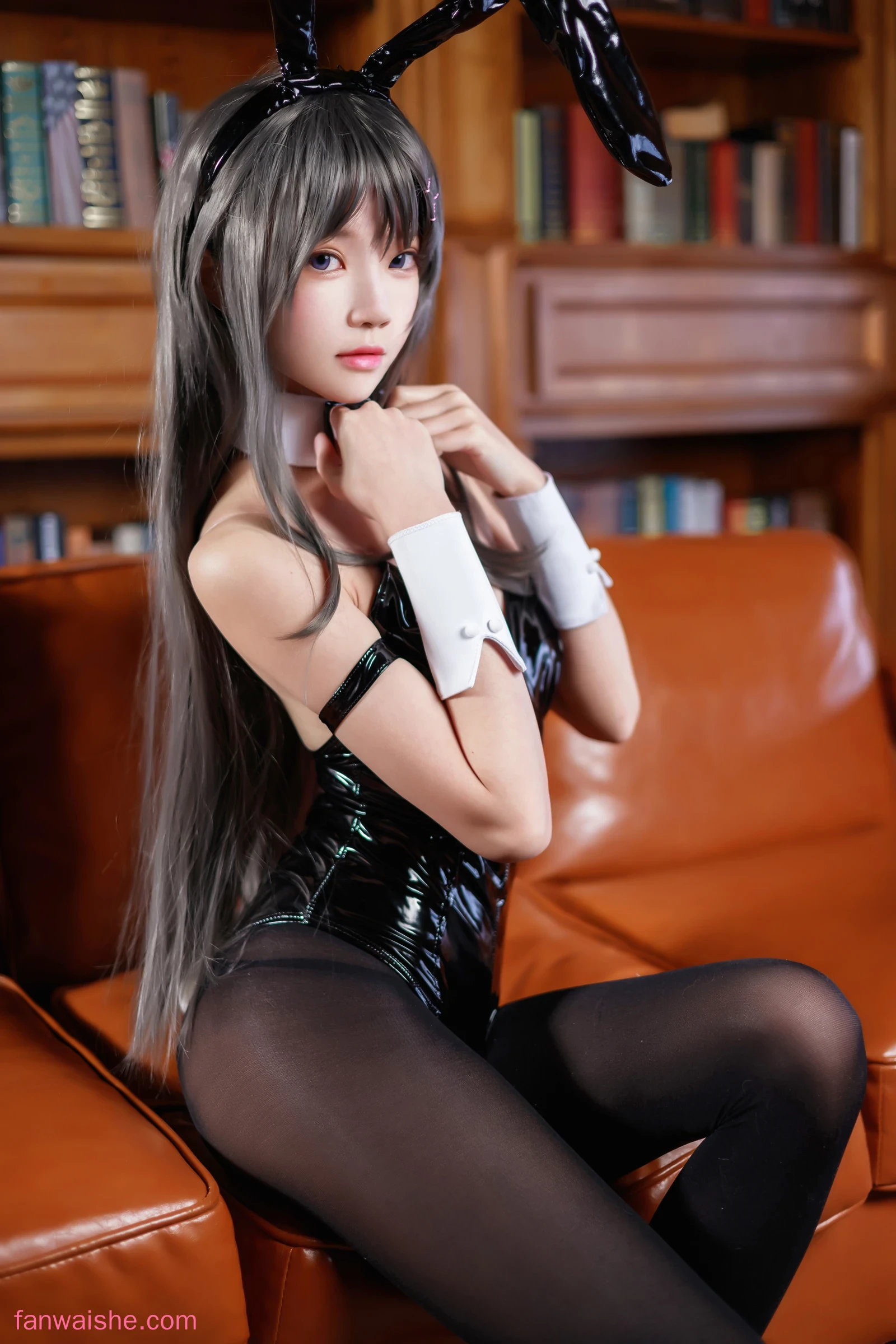 桜桃喵 桜桃喵 NO.111 - 樱岛麻衣兔女郎