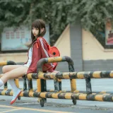 蠢沫沫《叫兽的恶作剧Ⅳ》主题写真：194张全套美图