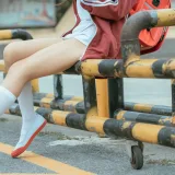 蠢沫沫《叫兽的恶作剧Ⅳ》主题写真：194张全套美图