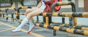 蠢沫沫《叫兽的恶作剧Ⅳ》主题写真：194张全套美图
