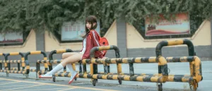 蠢沫沫《叫兽的恶作剧Ⅳ》主题写真：194张全套美图