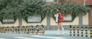 蠢沫沫《叫兽的恶作剧Ⅳ》主题写真：194张全套美图