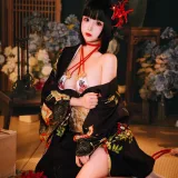 日奈娇(椎名莜)《2024.1月月刊 花魁狐妖》主题写真：144张全套美图，含2个视频