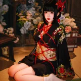 日奈娇(椎名莜)《2024.1月月刊 花魁狐妖》主题写真：144张全套美图，含2个视频