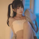 桜桃喵《碎星》主题写真：19张全套美图