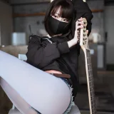 面饼仙儿《升玖》主题写真：54张全套美图