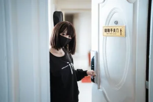 面饼仙儿《升玖》主题写真：54张全套美图