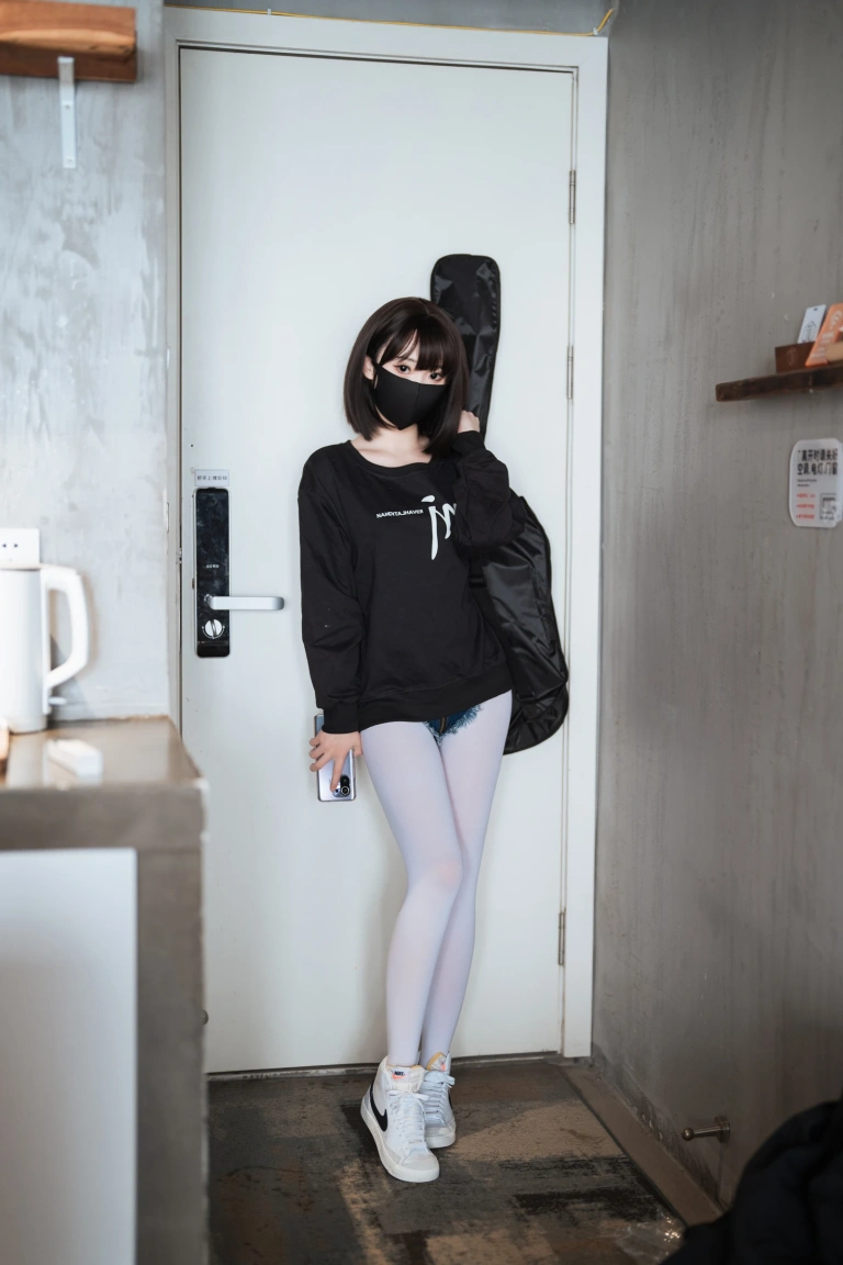 面饼仙儿《升玖》主题写真：54张全套美图