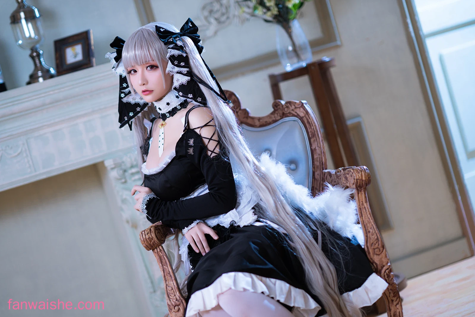 星之迟迟 星之迟迟 NO.113 - 《R-Maid》 可畏