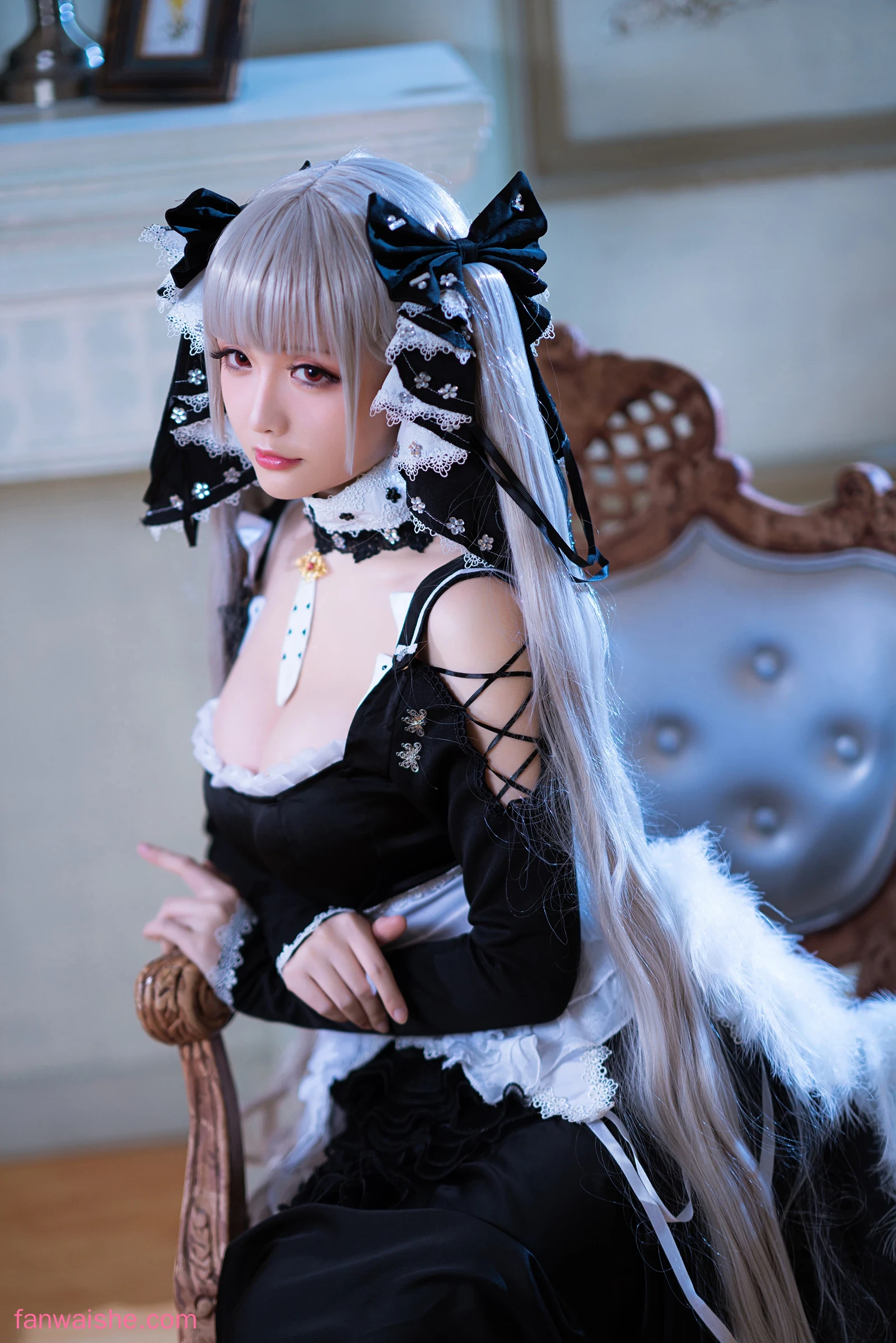 星之迟迟 星之迟迟 NO.113 - 《R-Maid》 可畏