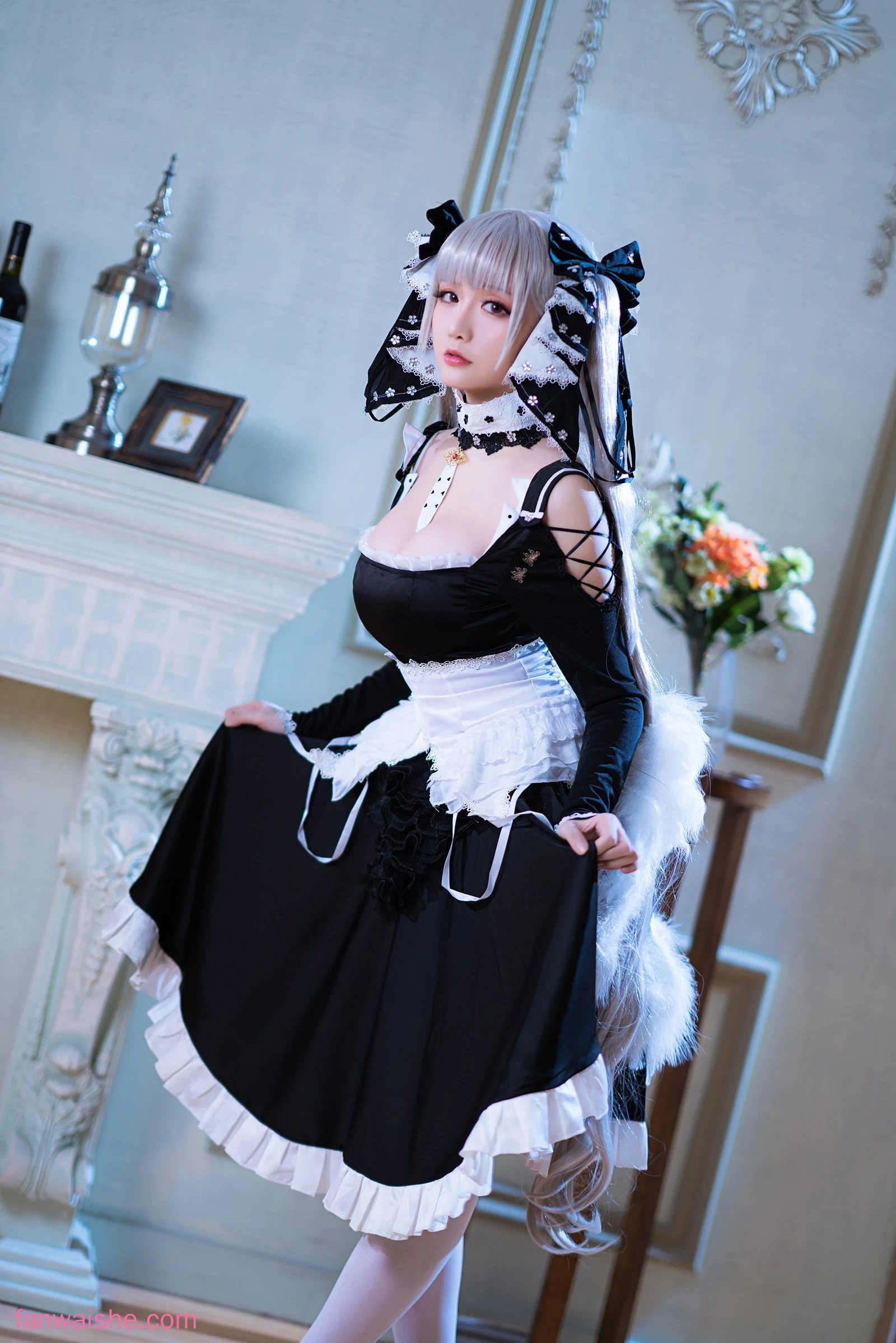 星之迟迟 星之迟迟 NO.113 - 《R-Maid》 可畏