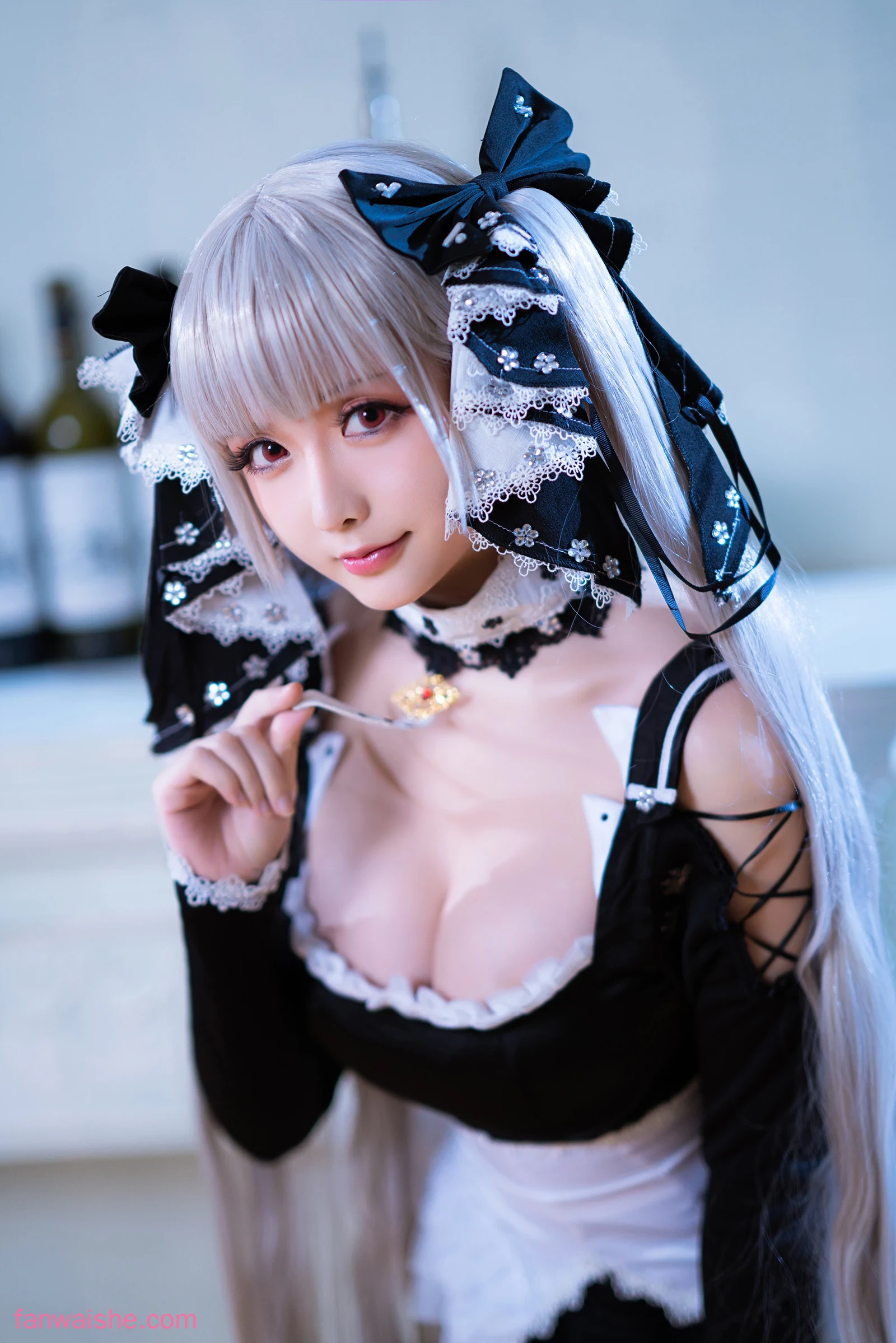 星之迟迟 星之迟迟 NO.113 - 《R-Maid》 可畏