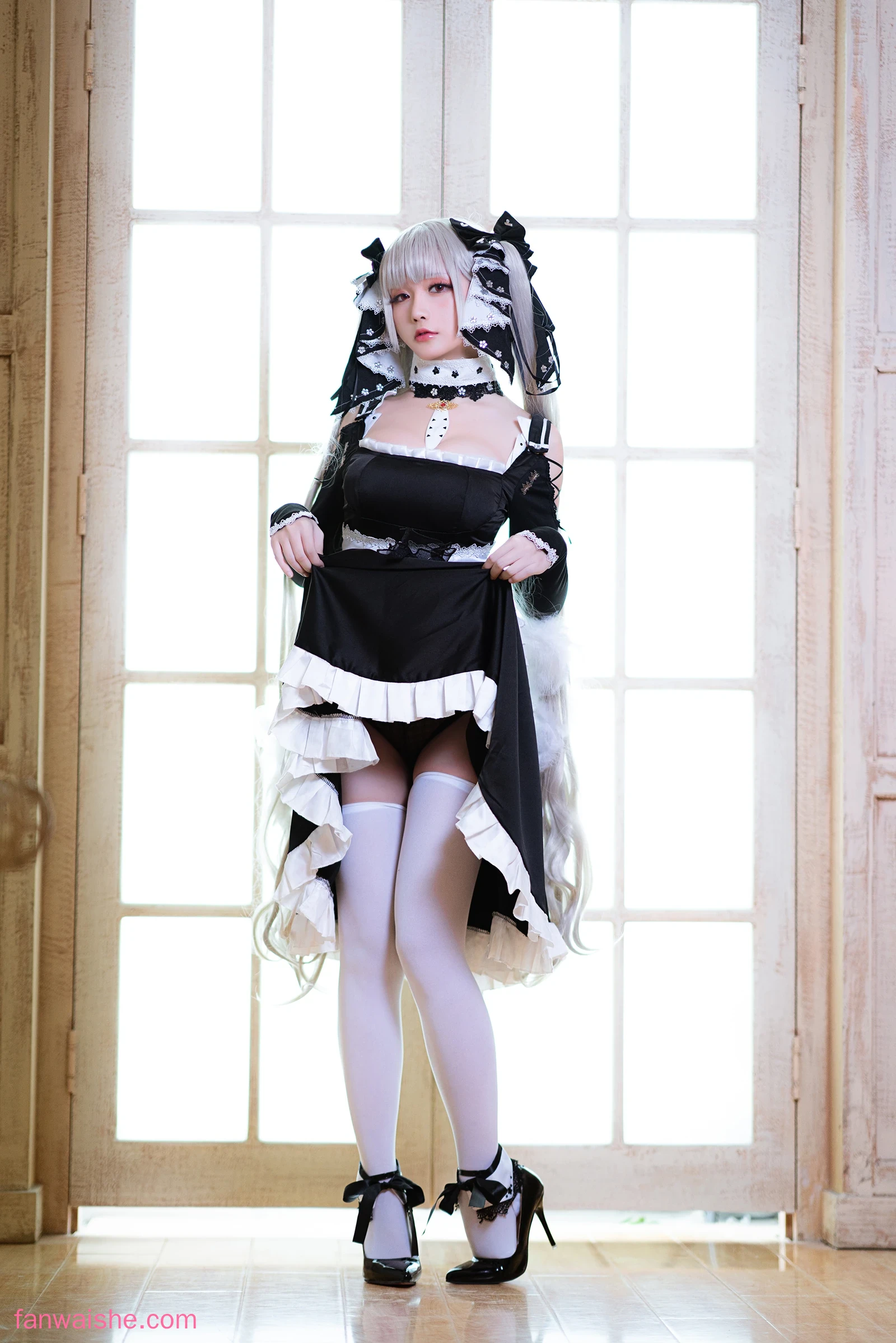 星之迟迟 星之迟迟 NO.113 - 《R-Maid》 可畏