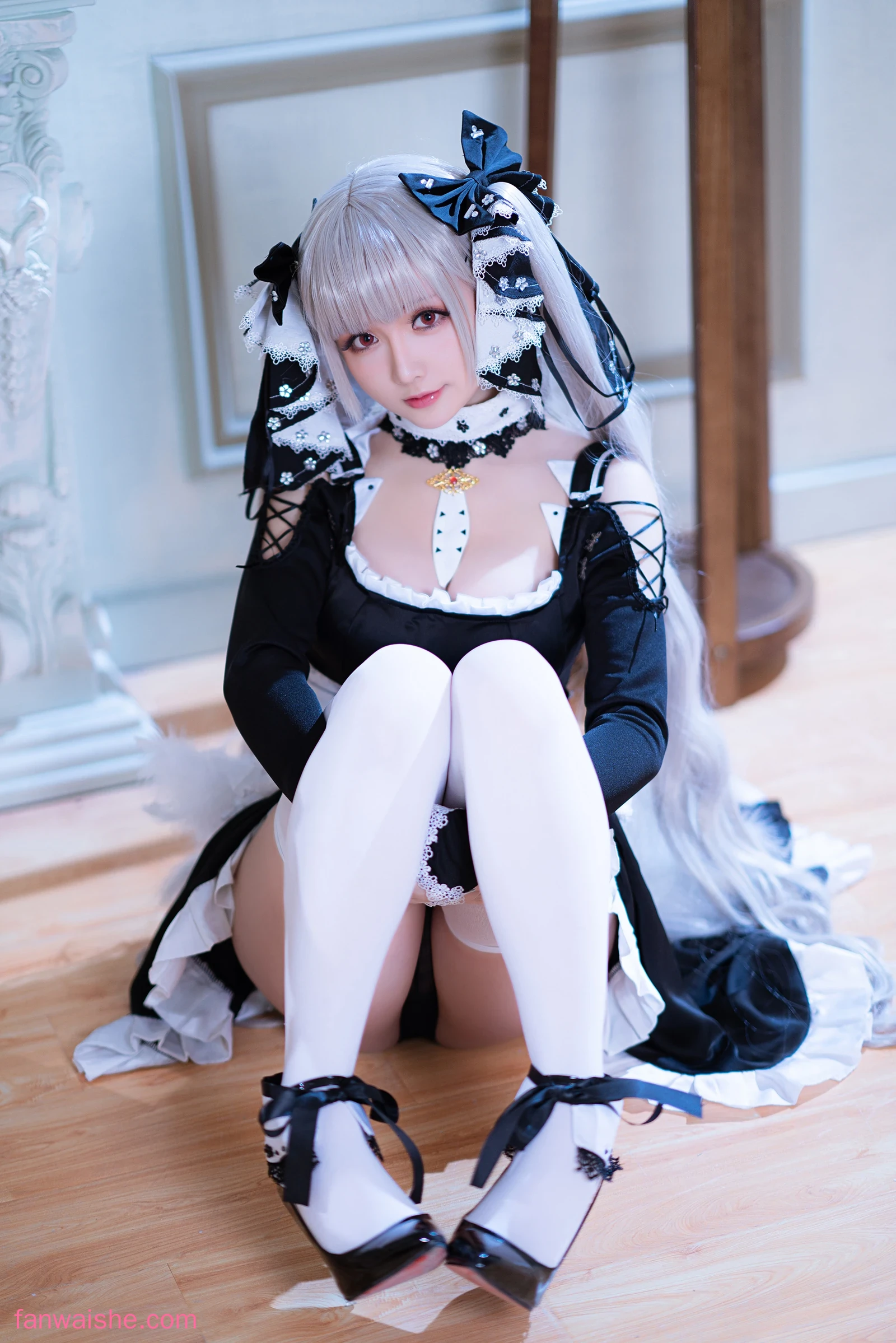 星之迟迟 星之迟迟 NO.113 - 《R-Maid》 可畏