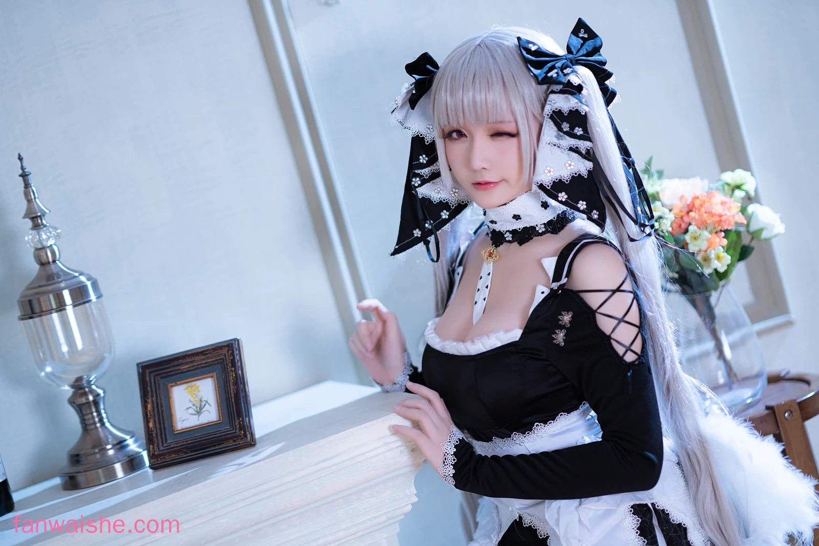 星之迟迟 星之迟迟 NO.113 - 《R-Maid》 可畏