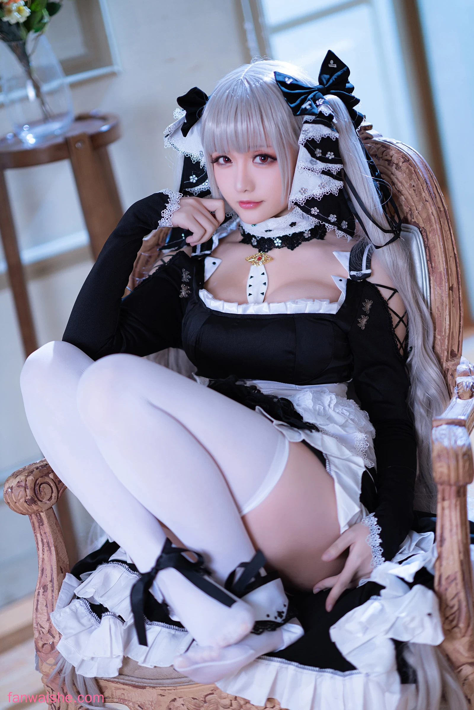 星之迟迟 星之迟迟 NO.113 - 《R-Maid》 可畏
