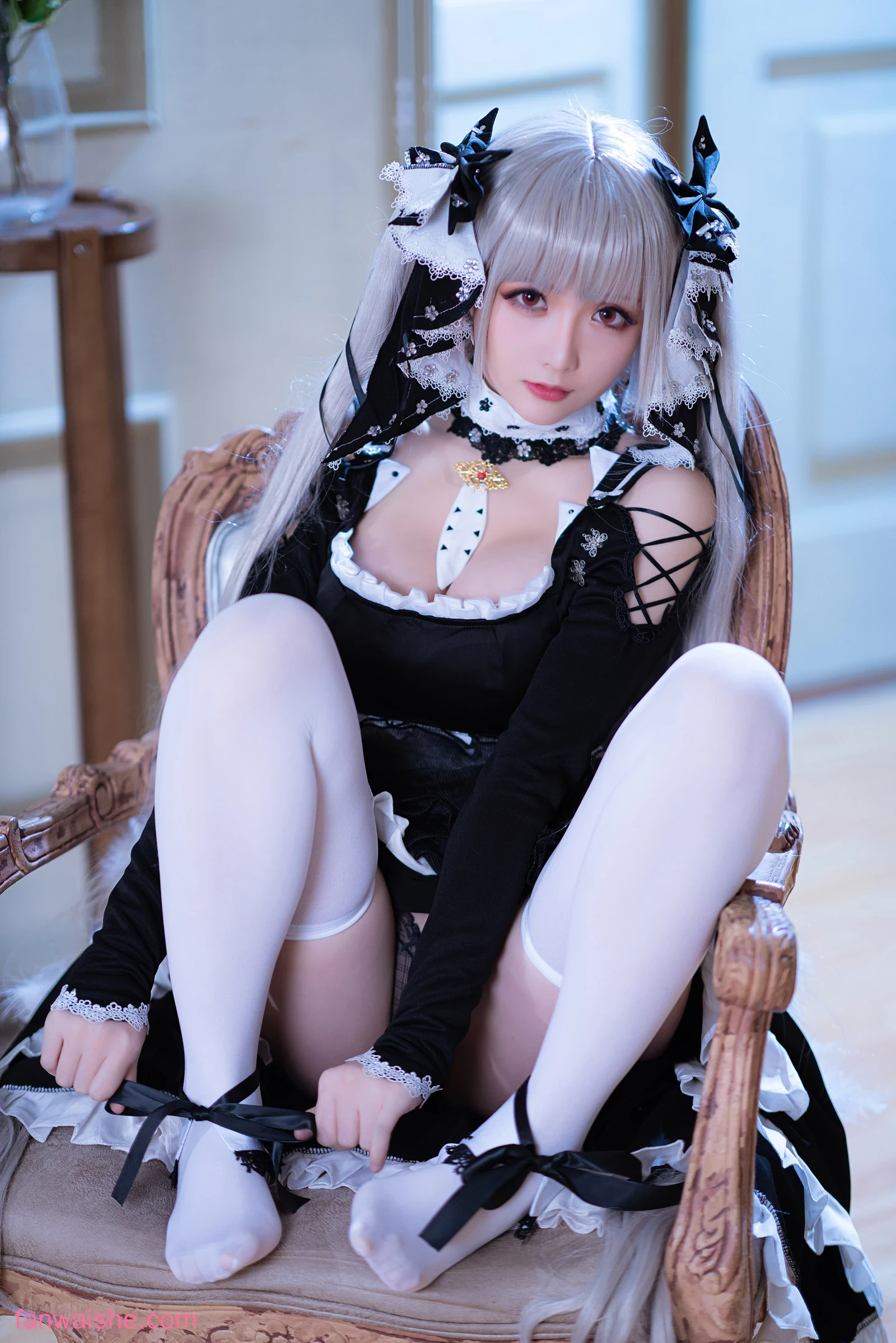 星之迟迟 星之迟迟 NO.113 - 《R-Maid》 可畏