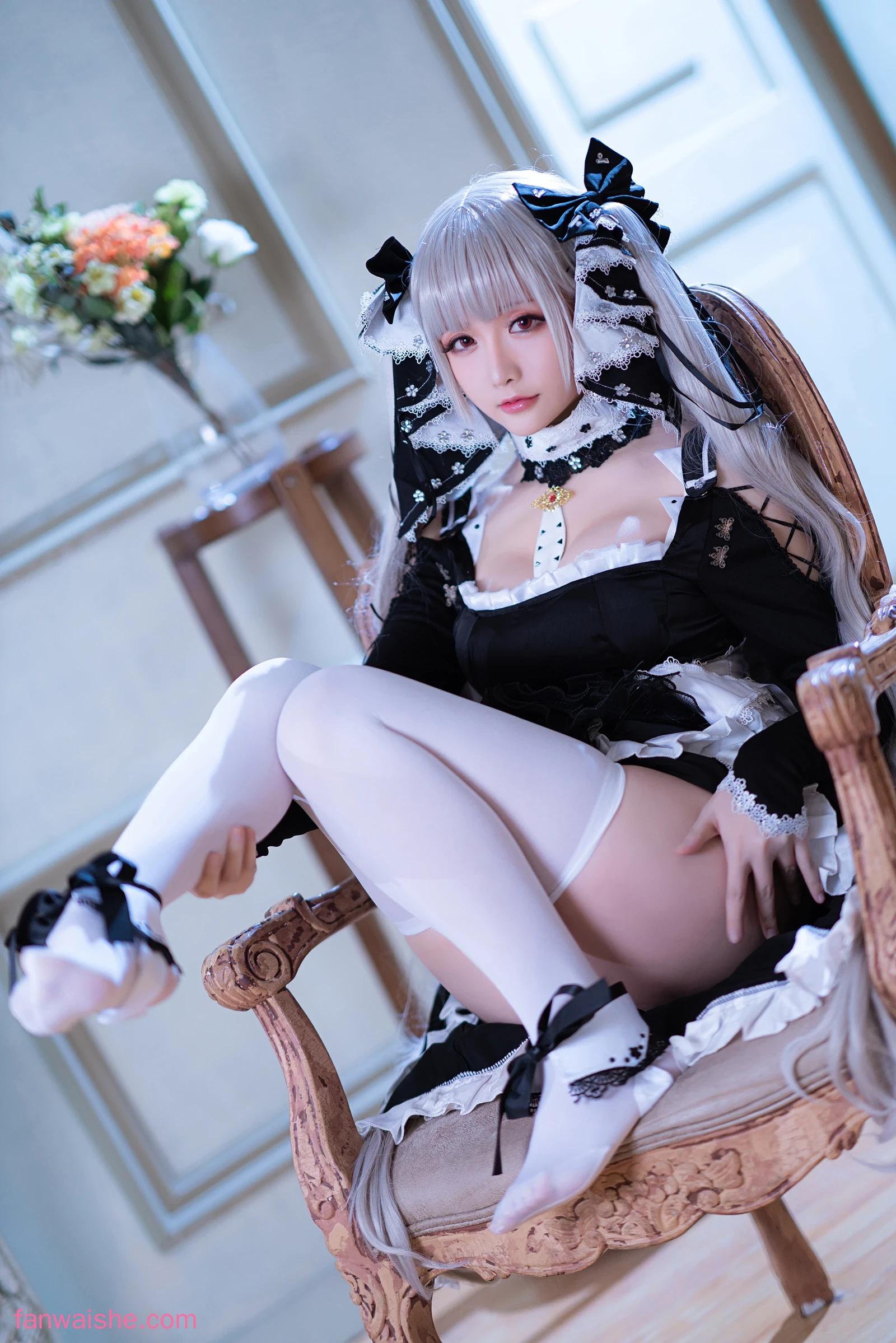 星之迟迟 星之迟迟 NO.113 - 《R-Maid》 可畏