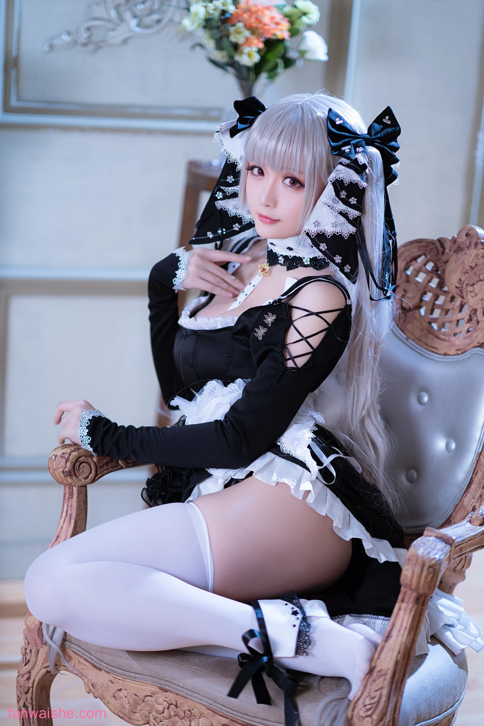 星之迟迟 星之迟迟 NO.113 - 《R-Maid》 可畏