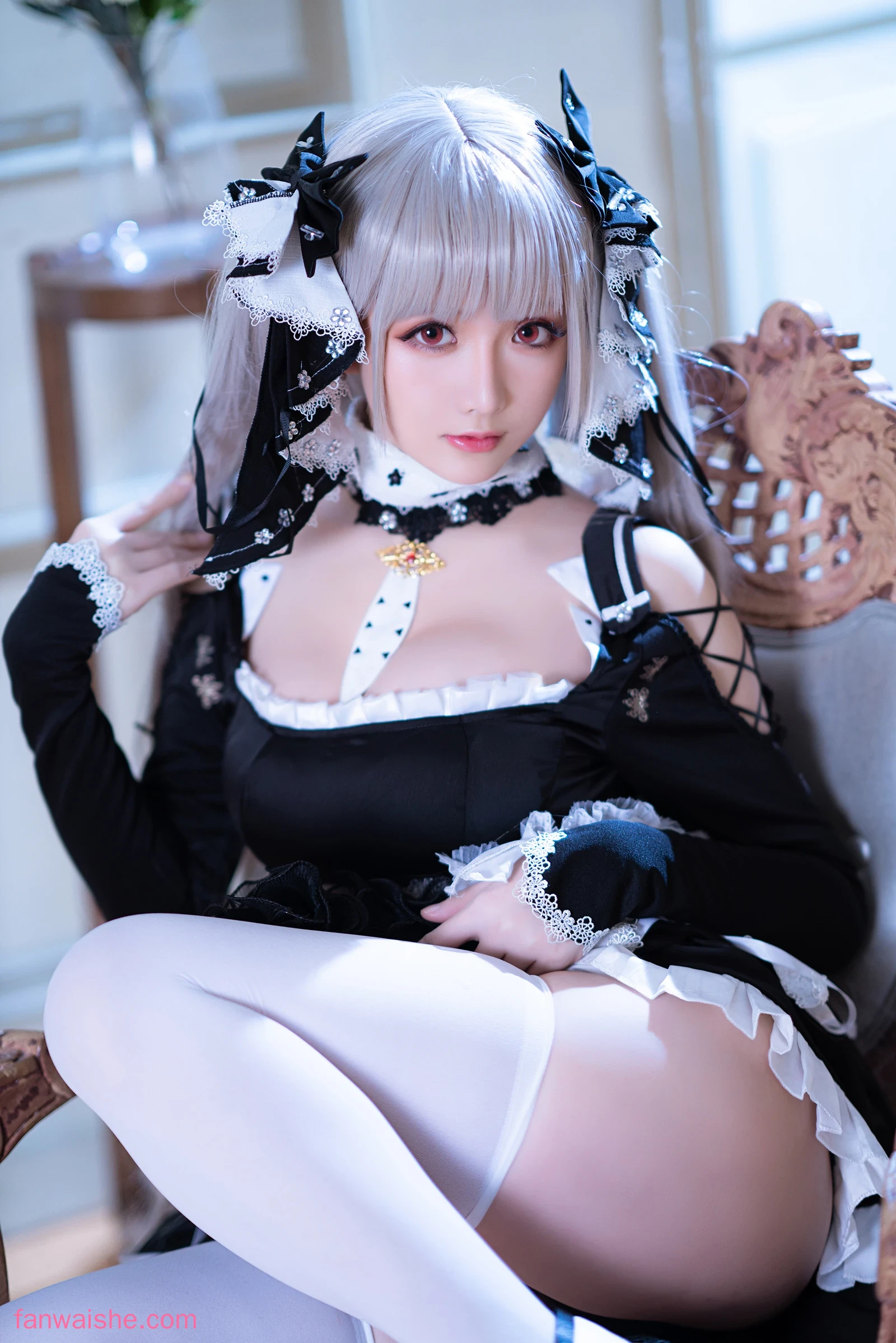 星之迟迟 星之迟迟 NO.113 - 《R-Maid》 可畏