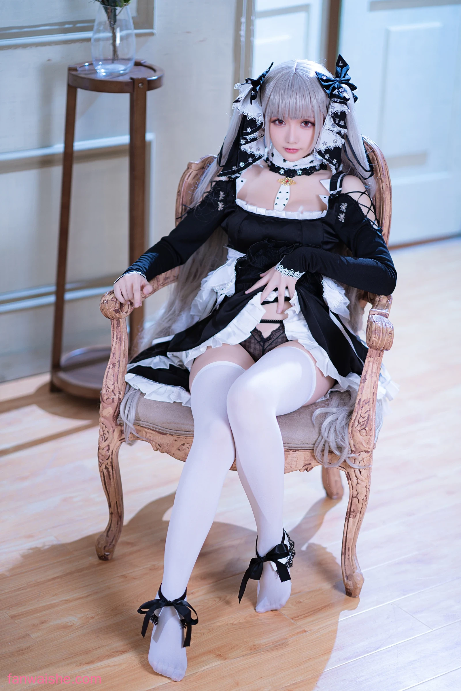 星之迟迟 星之迟迟 NO.113 - 《R-Maid》 可畏