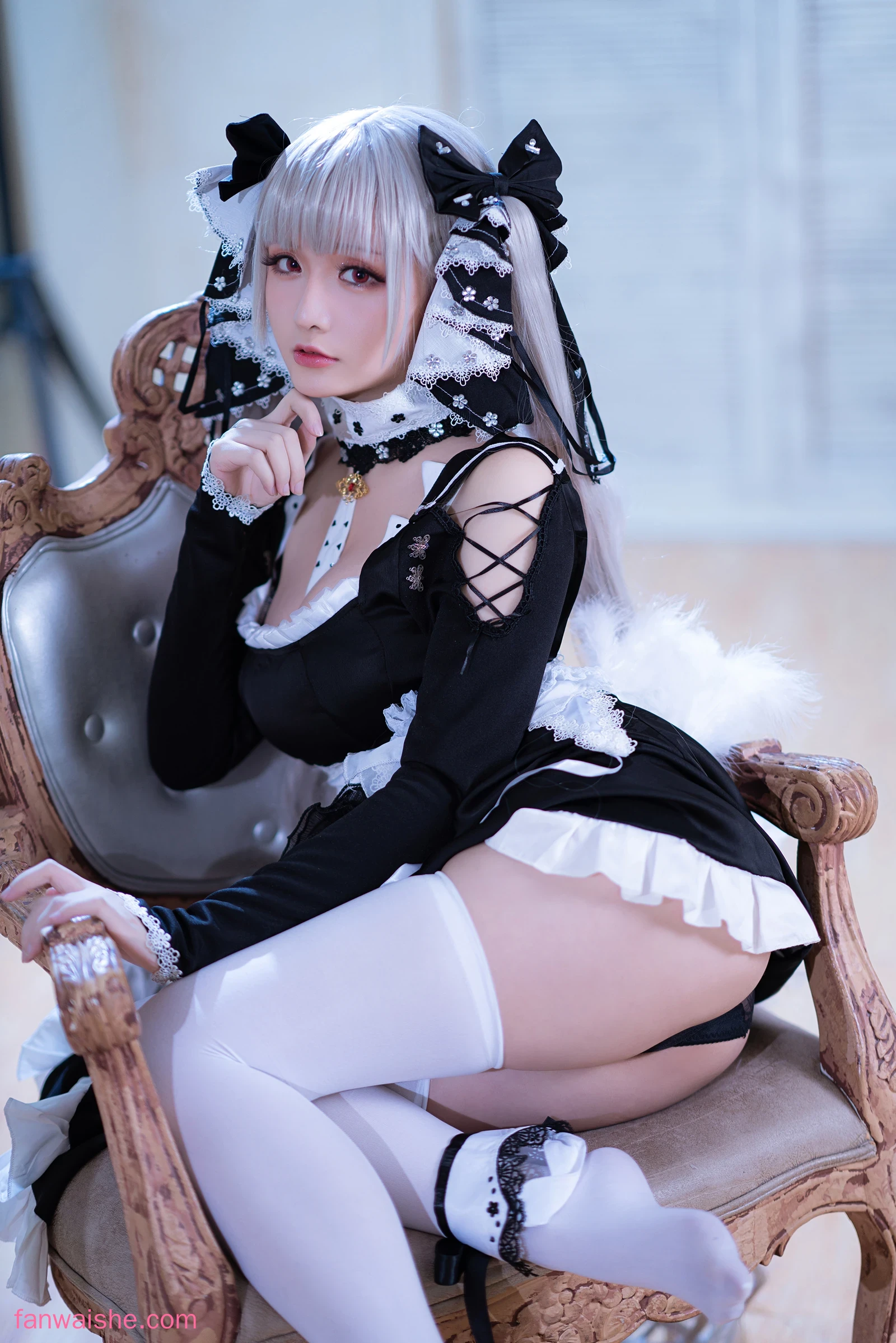 星之迟迟 星之迟迟 NO.113 - 《R-Maid》 可畏