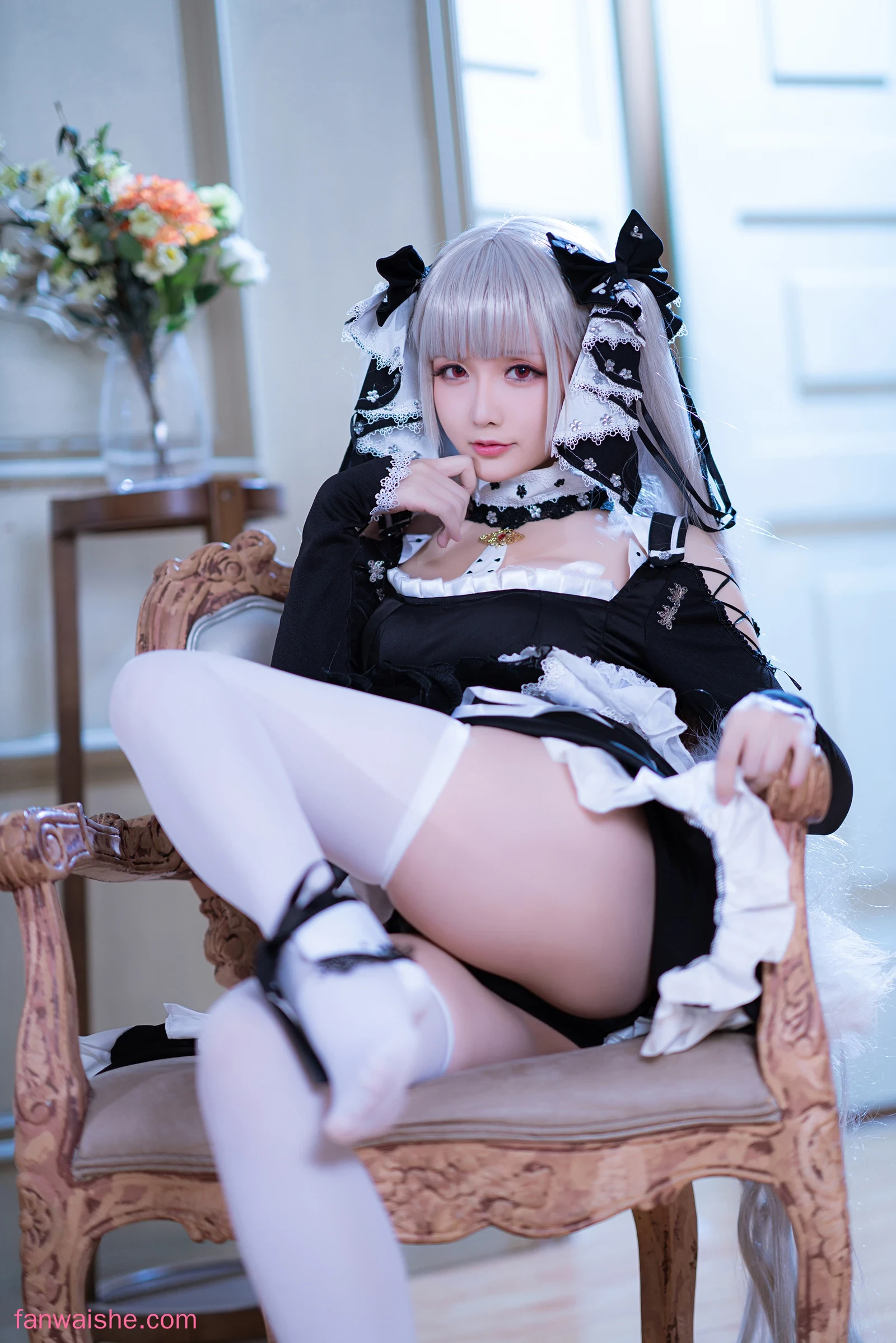 星之迟迟 星之迟迟 NO.113 - 《R-Maid》 可畏