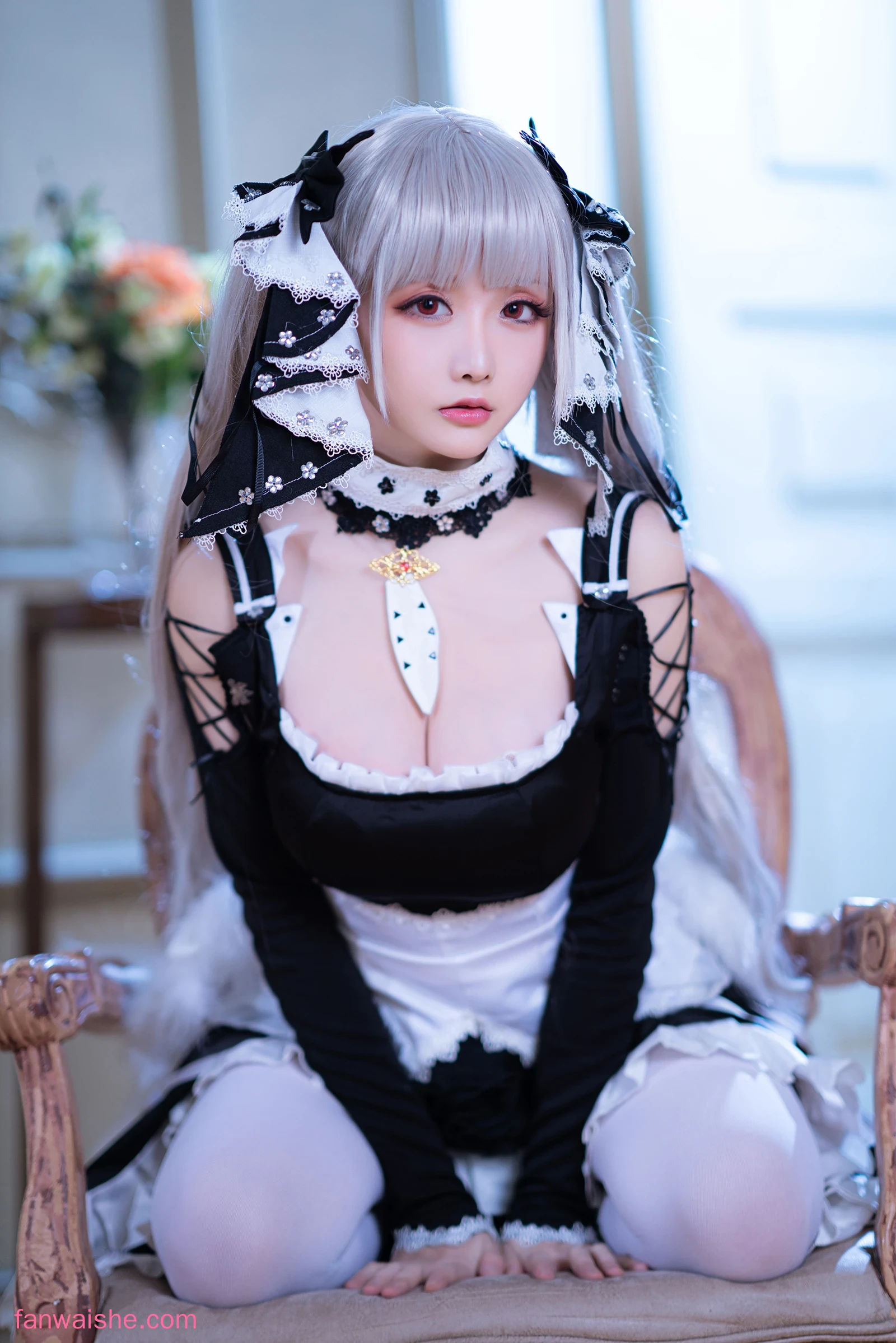 星之迟迟 星之迟迟 NO.113 - 《R-Maid》 可畏