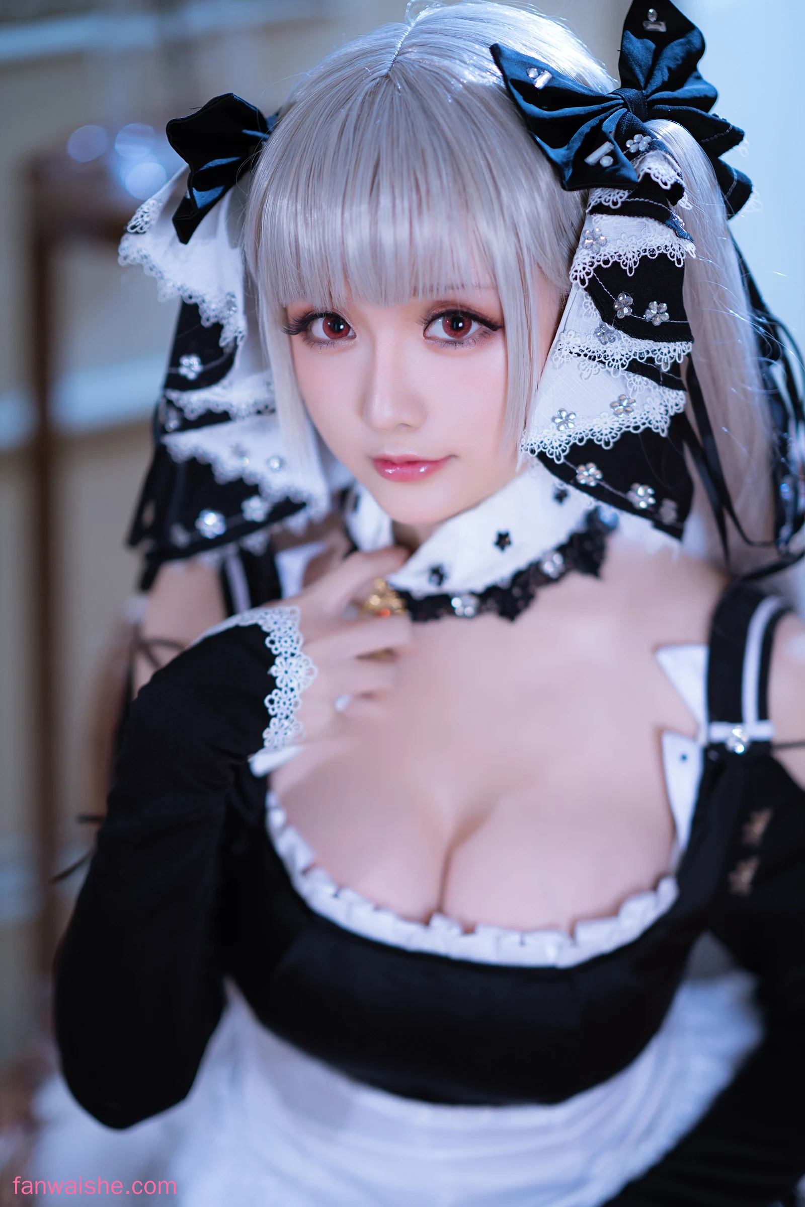 星之迟迟 星之迟迟 NO.113 - 《R-Maid》 可畏