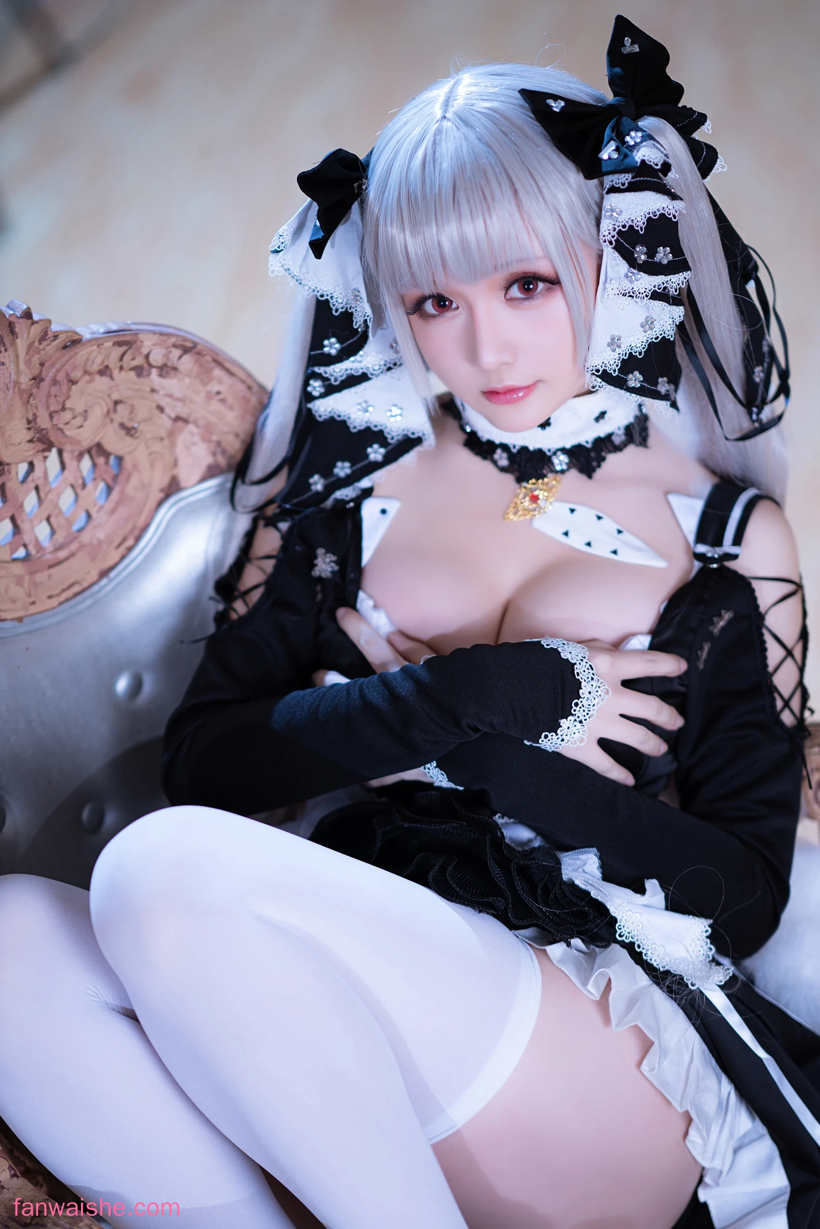 星之迟迟 星之迟迟 NO.113 - 《R-Maid》 可畏